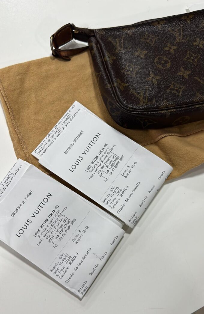 Borse Pochette Louis Vuitton