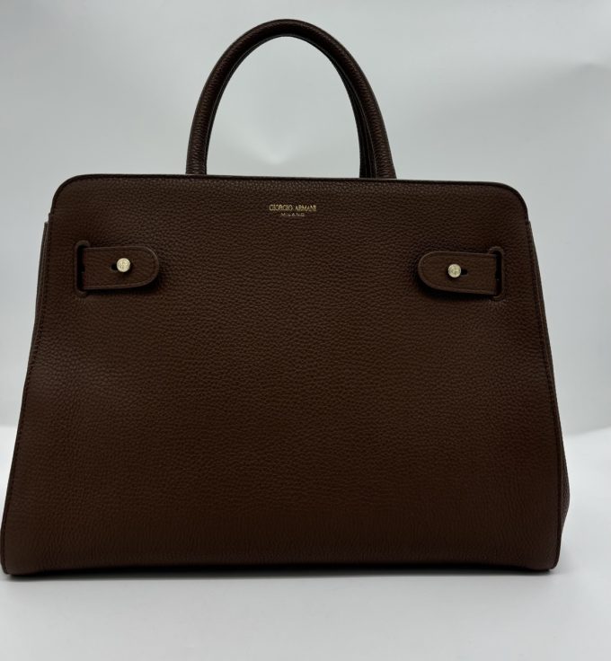 Borsa Giorgio Armani
