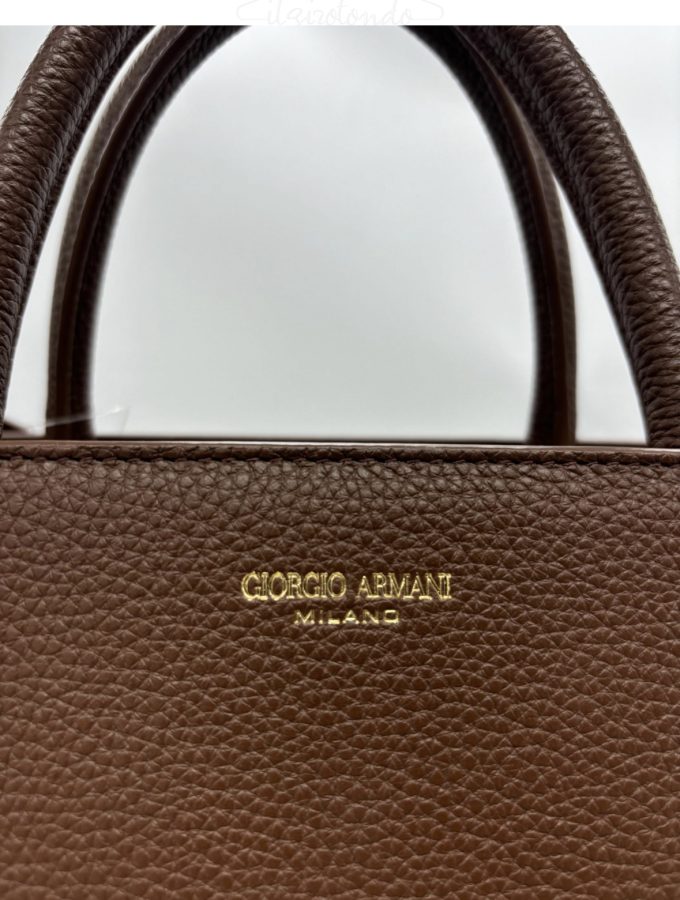 Borsa Giorgio Armani