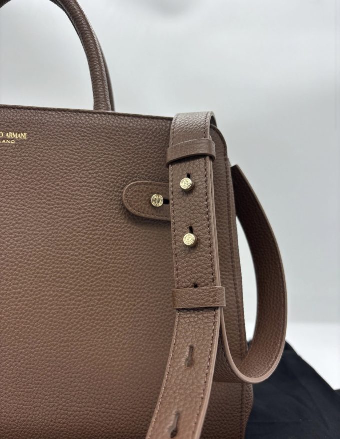 Borsa Giorgio Armani