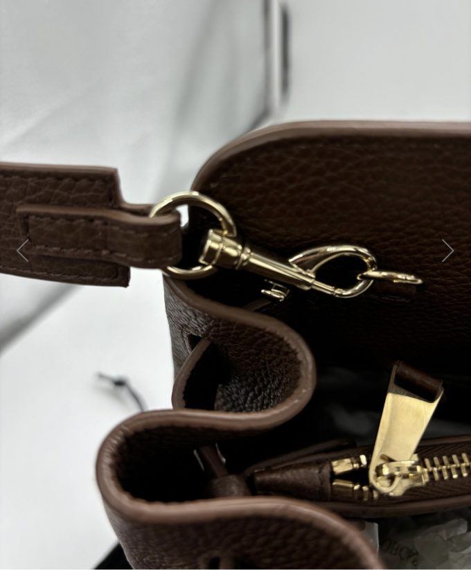 Borsa Giorgio Armani