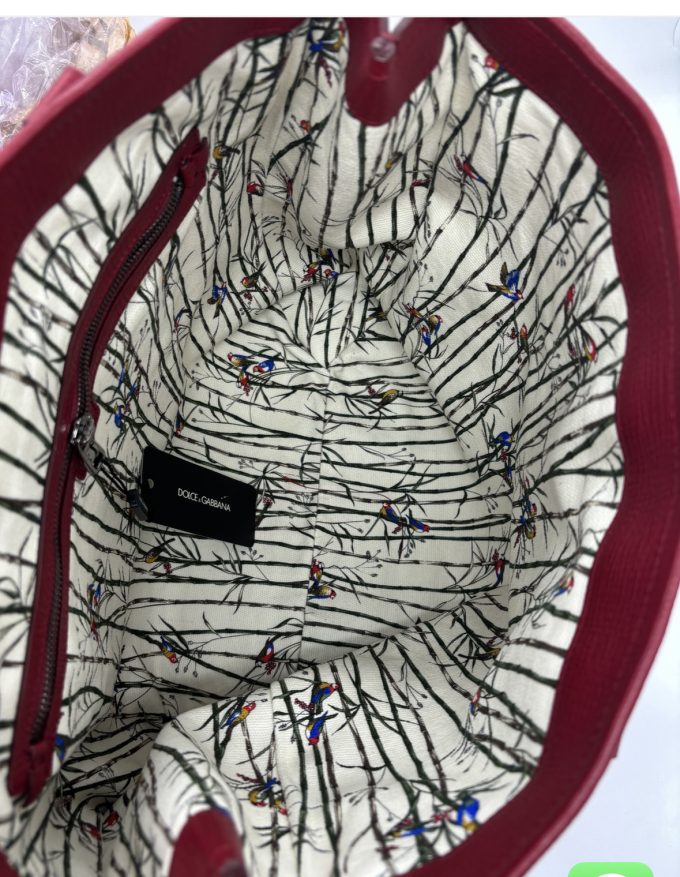 Borsa Shopper Dolce & Gabbana