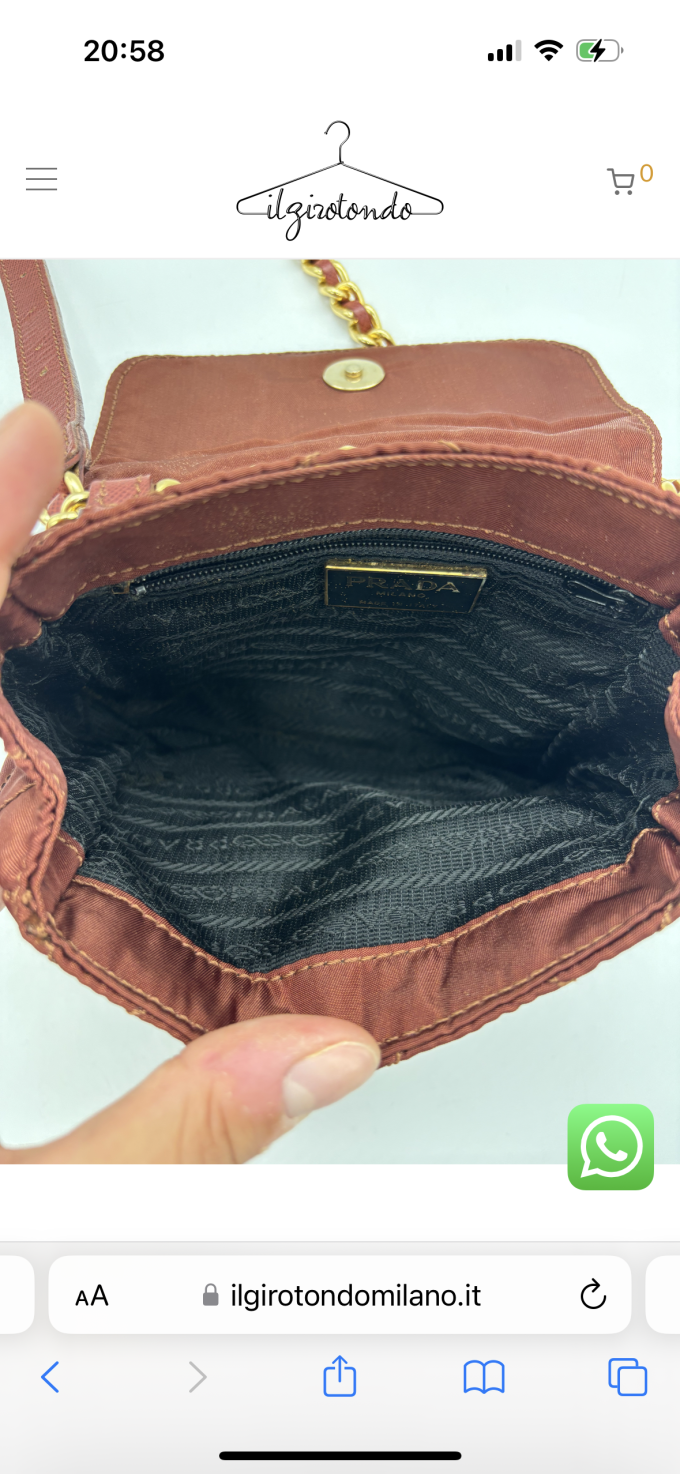 Borsa Prada