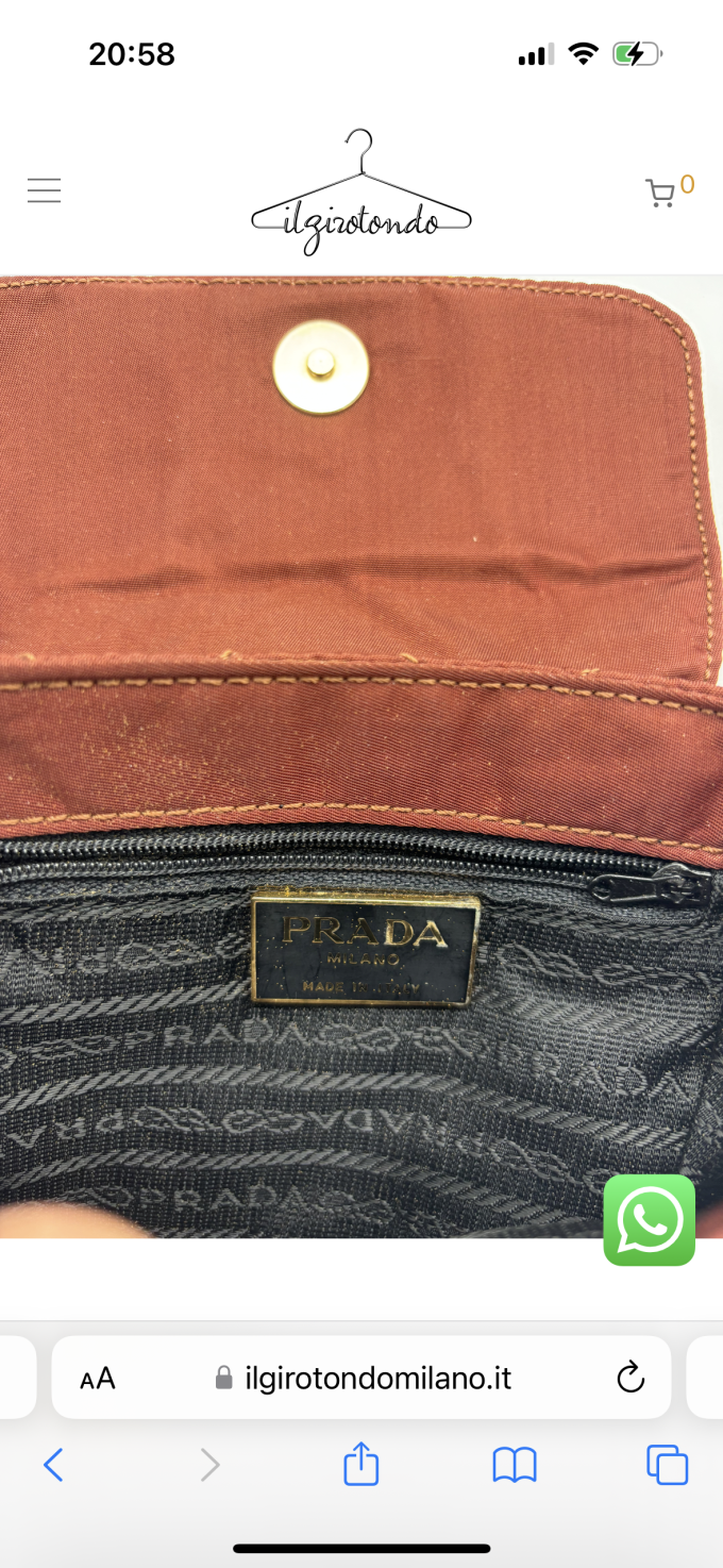 Borsa Prada