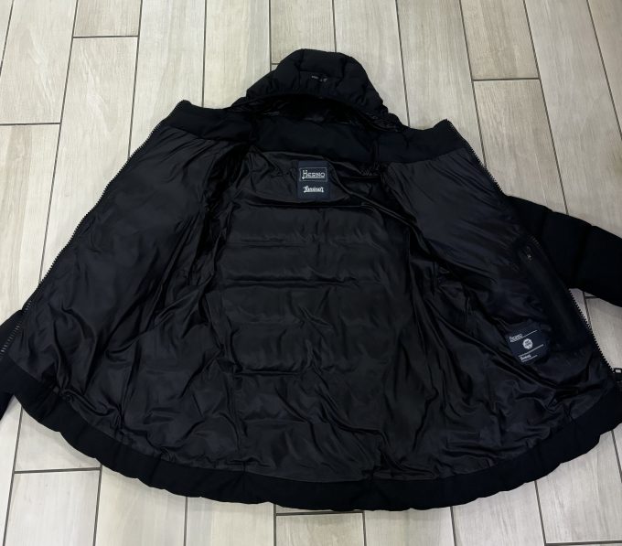 Piumino Herno