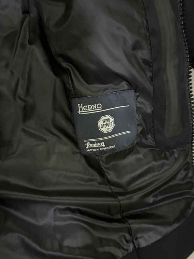 Piumino Herno