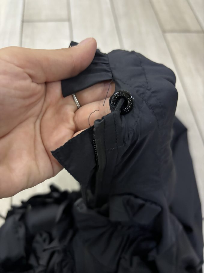 Spolverino Moncler