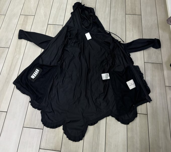 Spolverino Moncler