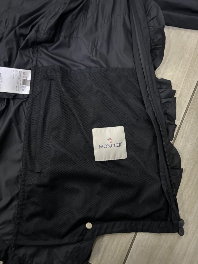 Spolverino Moncler