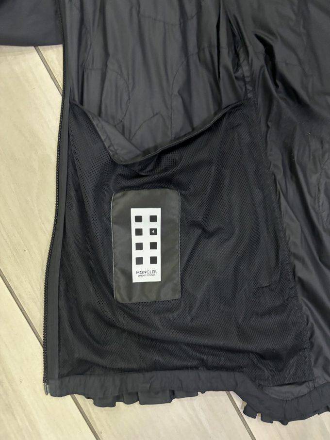Spolverino Moncler