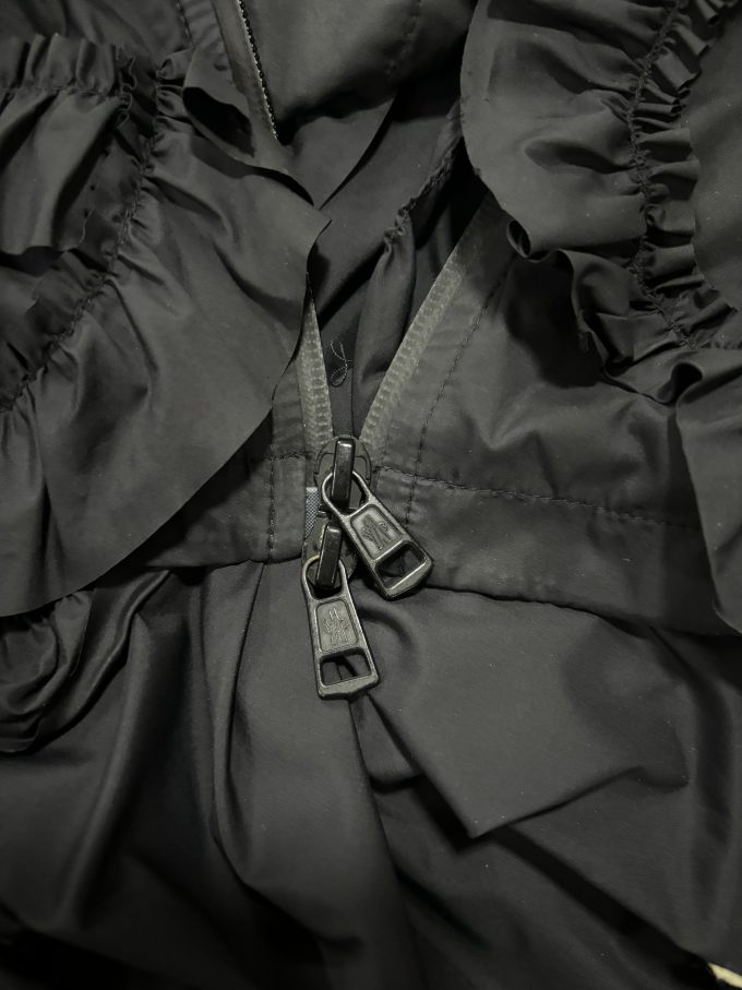 Spolverino Moncler