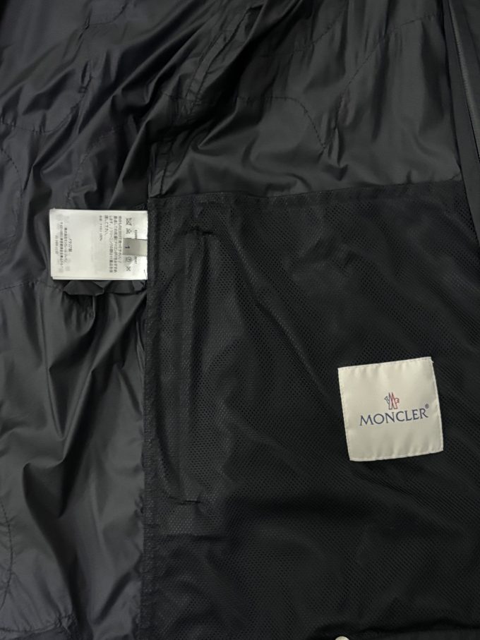 Spolverino Moncler