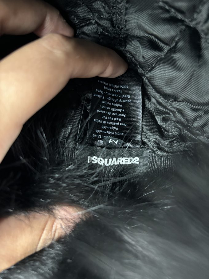 Cappello Dsquared