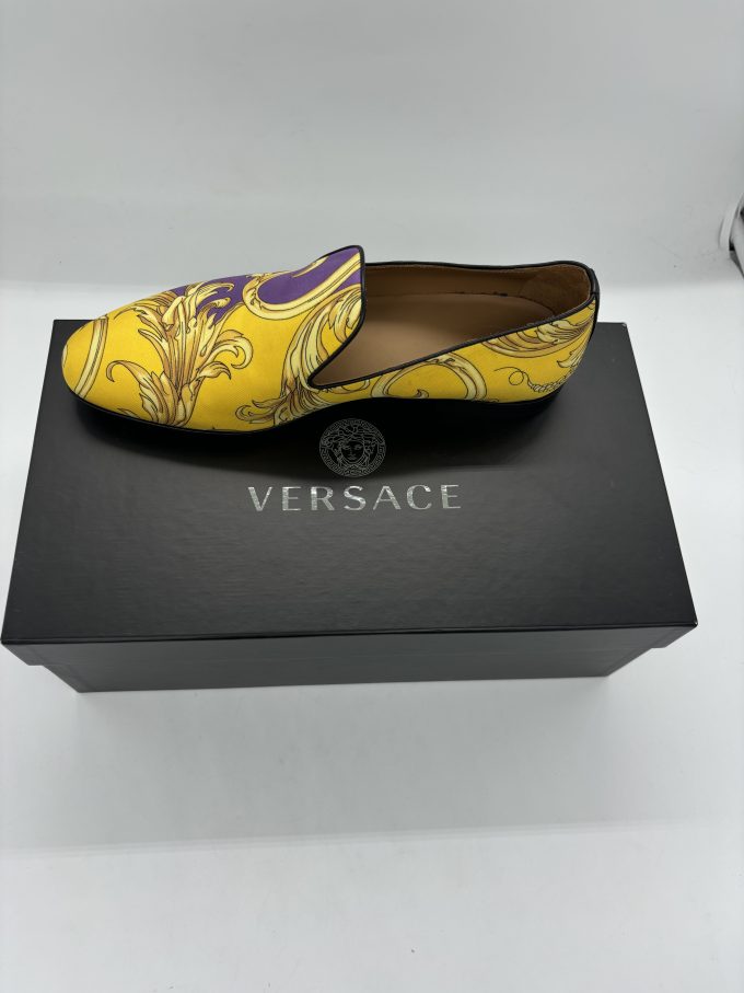 Mocassini Versace