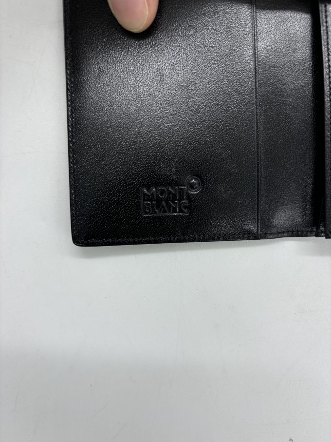 Portacarte Mont Blanc
