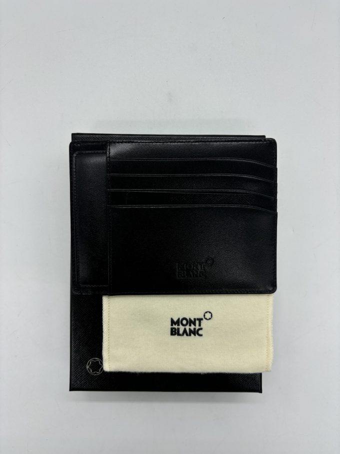 Portacarte Mont Blanc