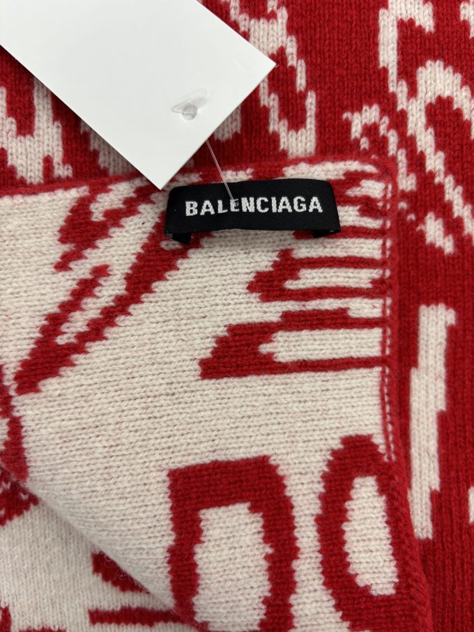 Sciarpa Balenciaga