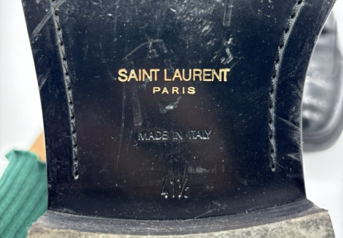 Stivaletto Yves Saint Laurent