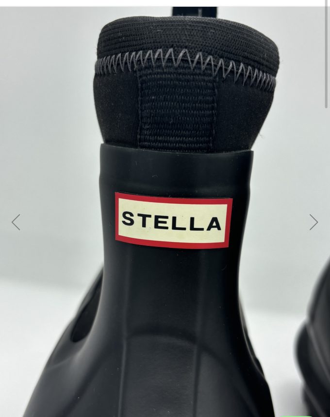 Scarponcioni Hunter X Stella Mc Cartney