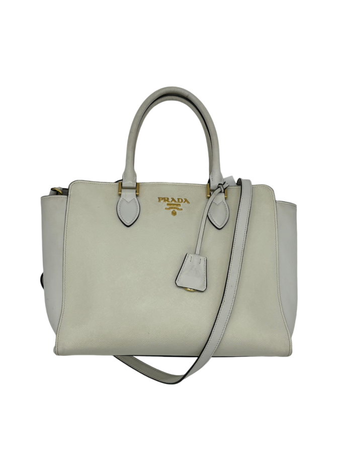 Borsa Bianca Prada