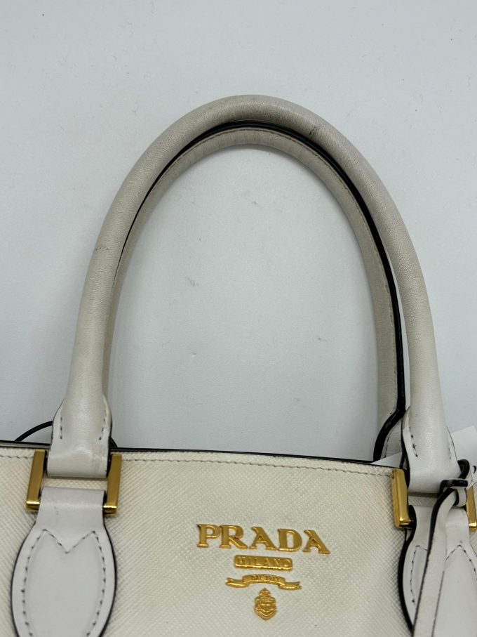 Borsa Bianca Prada