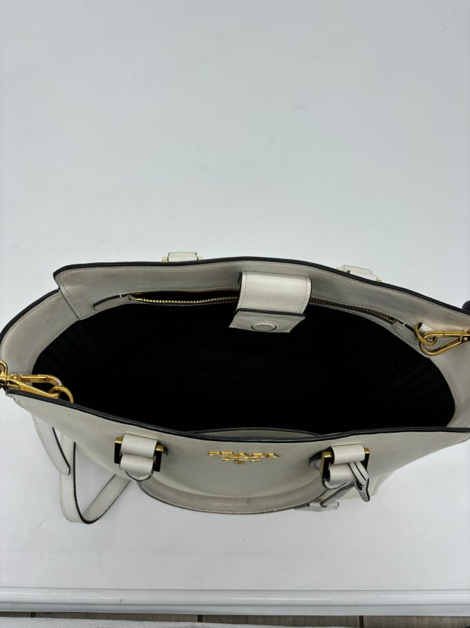 Borsa Bianca Prada