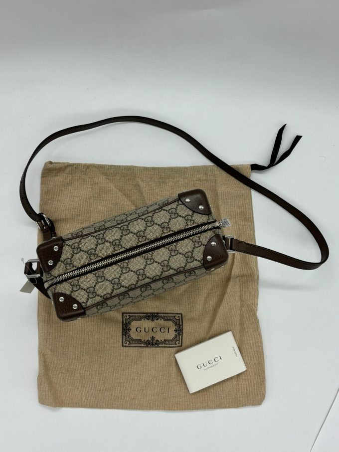 Borsa monogramma GUCCI
