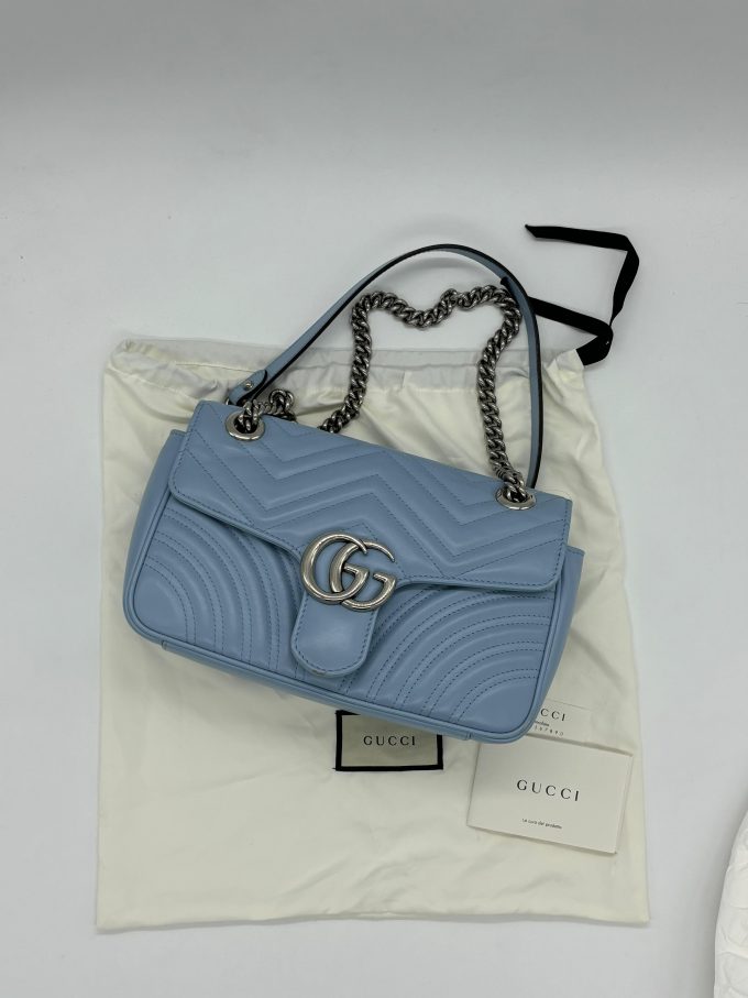 Borsa Gucci Marmont