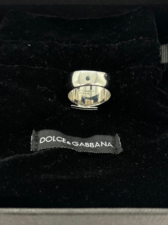 Anello Dolce & Gabbana.