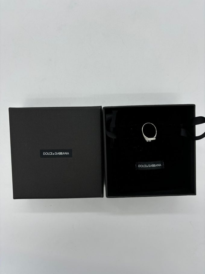 Anello Dolce & Gabbana.