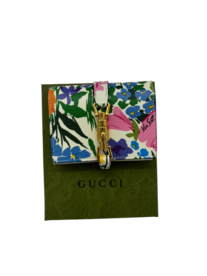 Portafogli Gucci Jakie