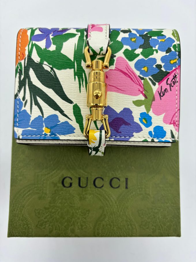 Portafogli Gucci Jakie