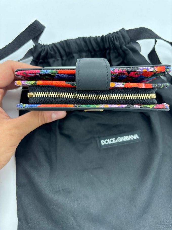 Portafoglio Dolce & Gabbana