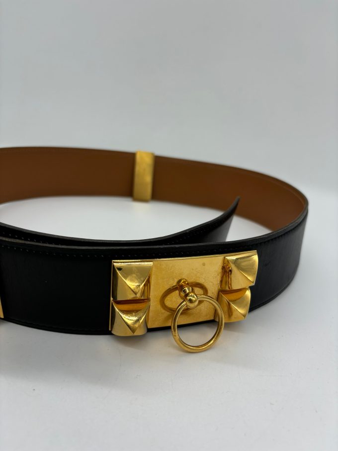 Cintura Collier De Chien Hermès