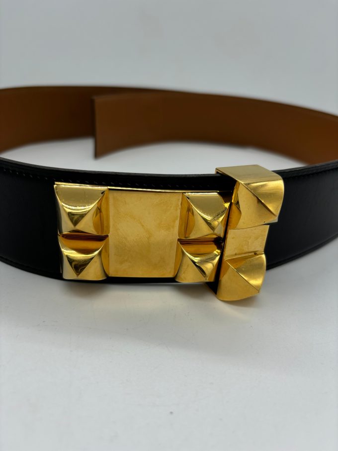 Cintura Collier De Chien Hermès