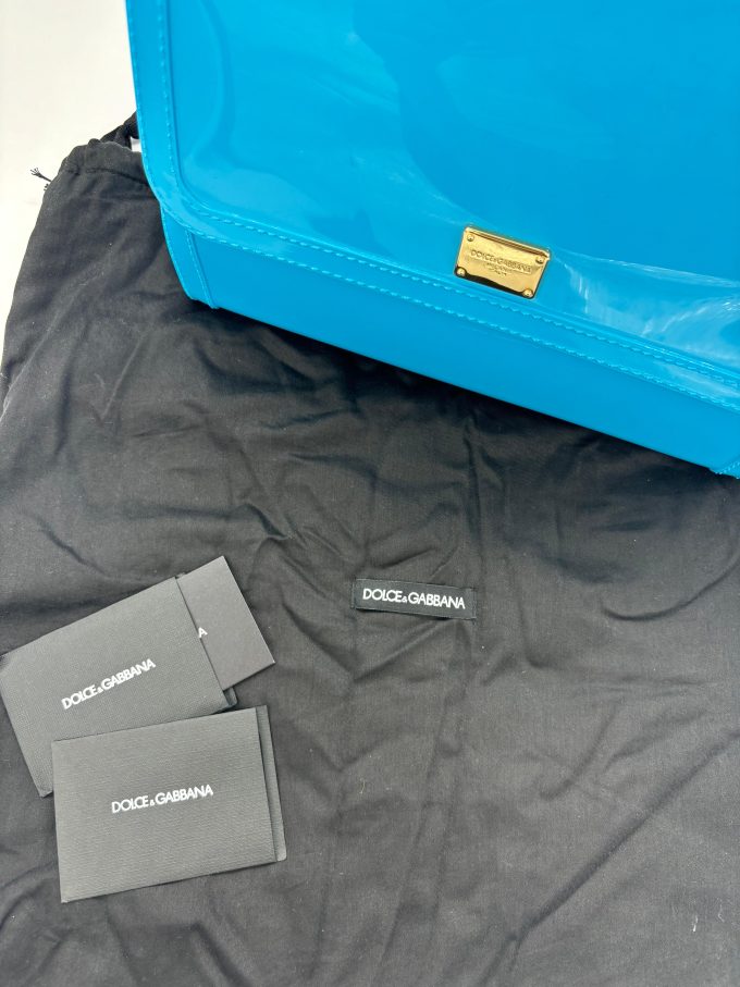 Borsa Miss Sicily Dolce & Gabbana