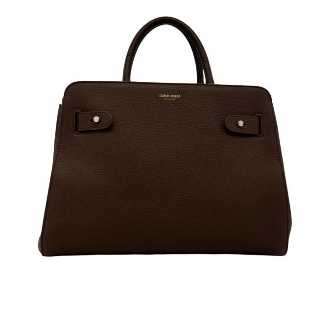 Borsa Giorgio Armani