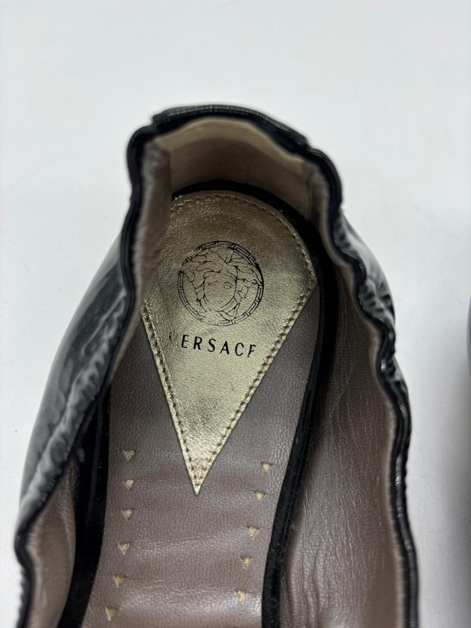 Ballerine Versace