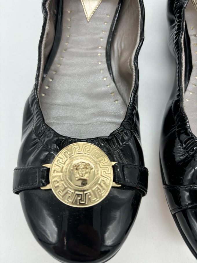 Ballerine Versace