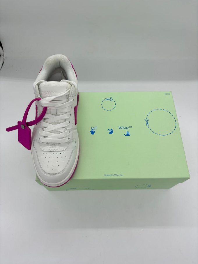 Sneakers Off White