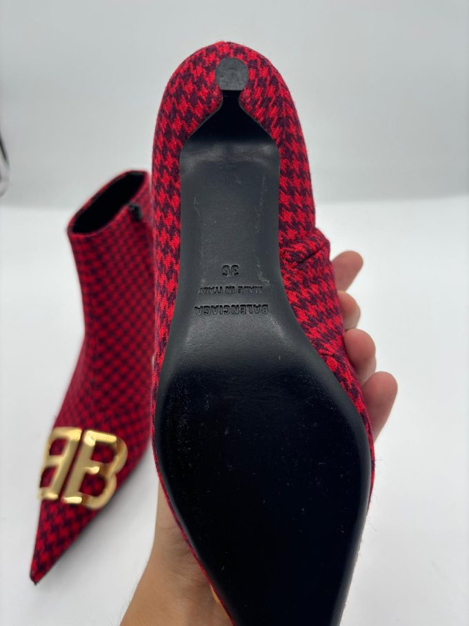 Stivaletto Balenciaga