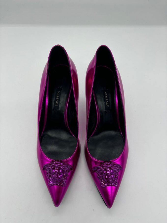 Decolletè Versace
