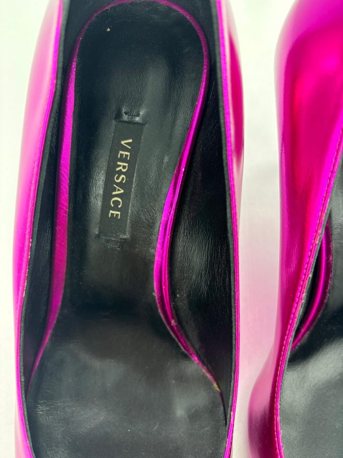 Decolletè Versace