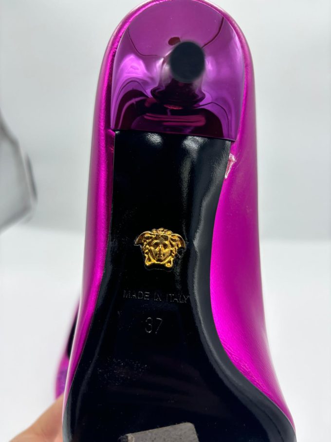 Decolletè Versace