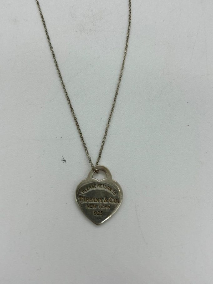 Collana Tyffany & Co