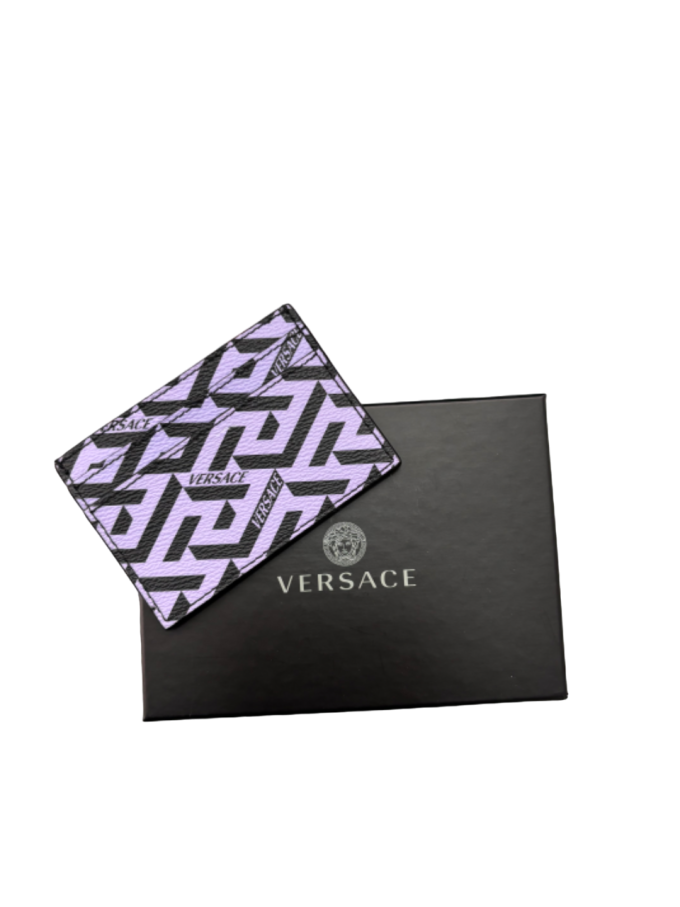 Portacarte Versace