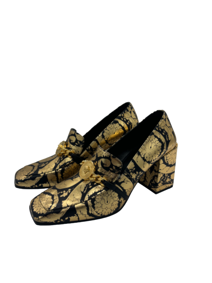Decolletè Versace