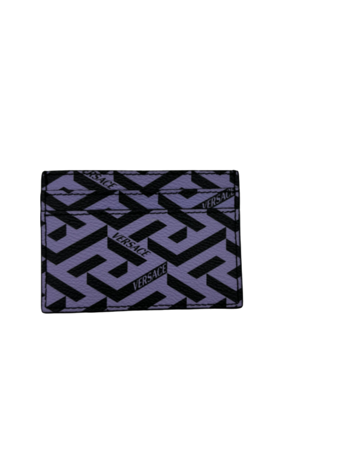 Portacarte Versace