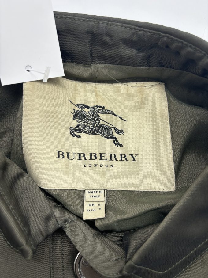 Impermeabile Burberry