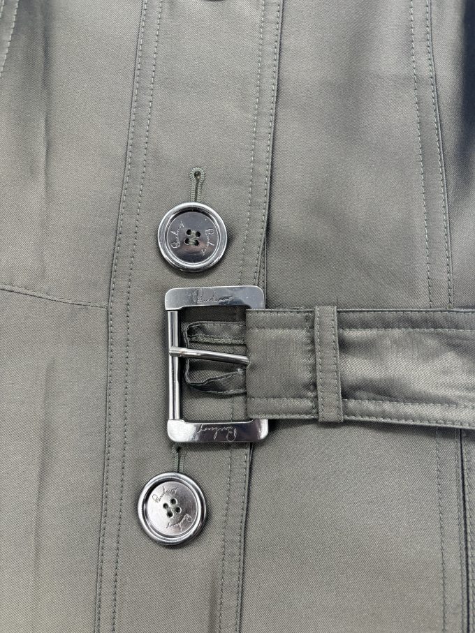 Impermeabile Burberry
